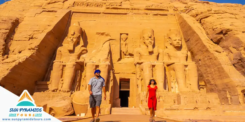 Abu Simbel Temple